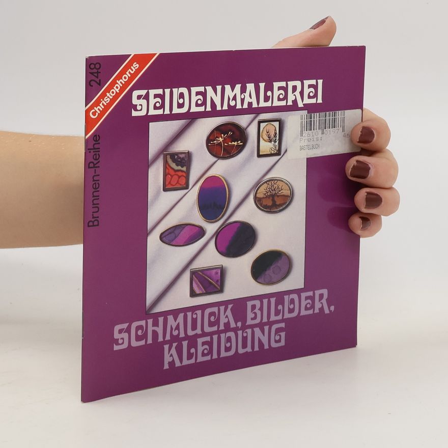 Autorenkollektiv Seidenmalerei