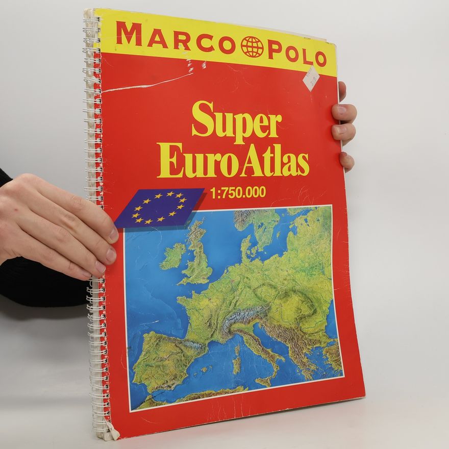 Various authors Super EuroAtlas