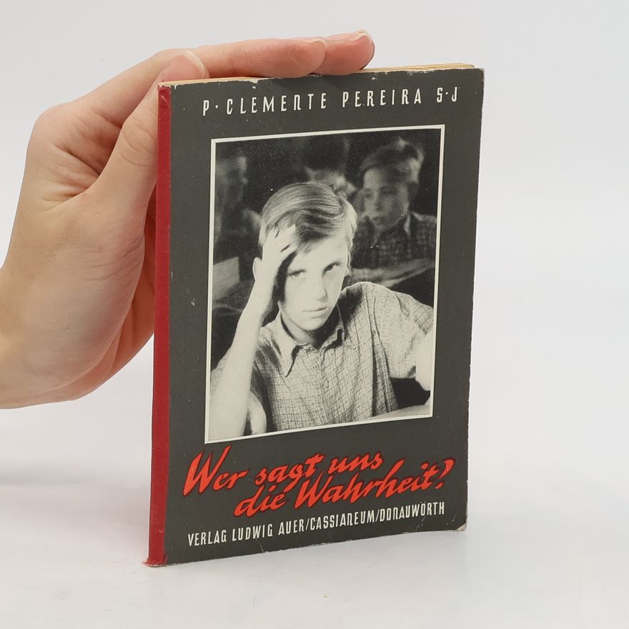 Clemente Pereira Wer Sagt uns die Wahrheit!