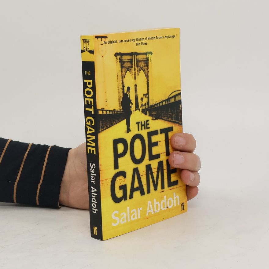 Salar Abdoh The Poet Game