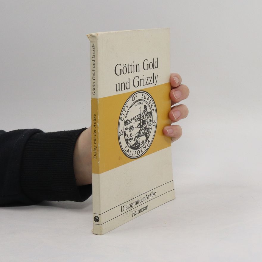 Klaus Bartels Göttin Gold und Grizzly