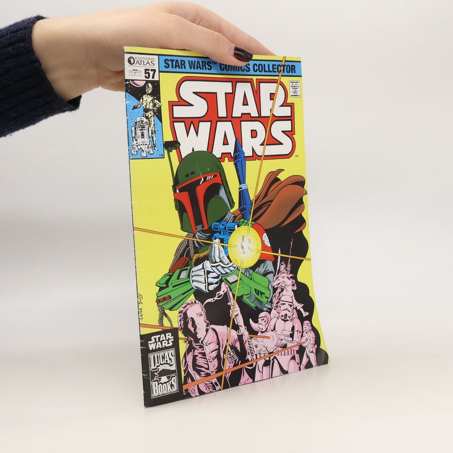 Autorenkollektiv Star Wars 57