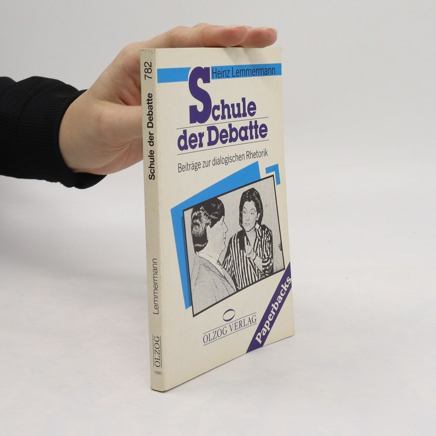 Heinz Lemmermann Schule der Debatte