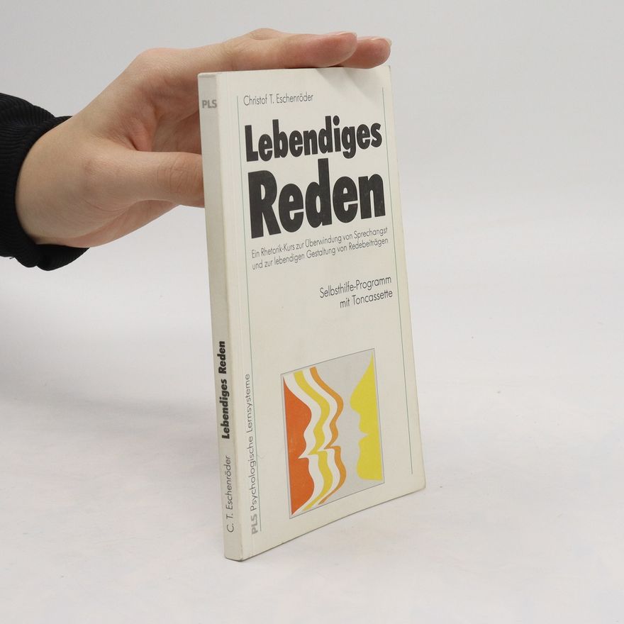 Christof T Eschenröder Lebendiges Reden