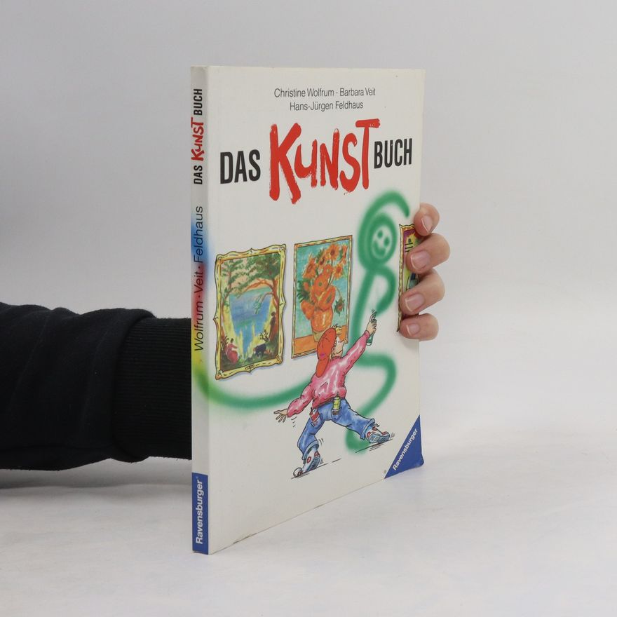 Christine Wolfrum Das Kunst-Buch