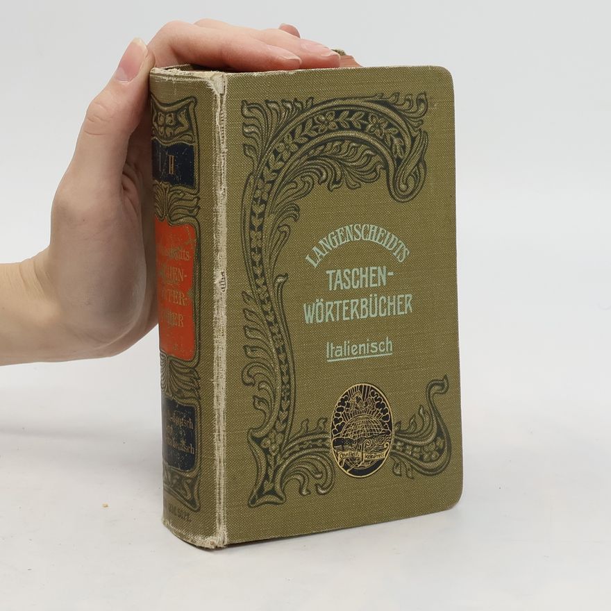 Autorenkollektiv Langenscheidts Taschenwörterbücher. Italienisch. I/II