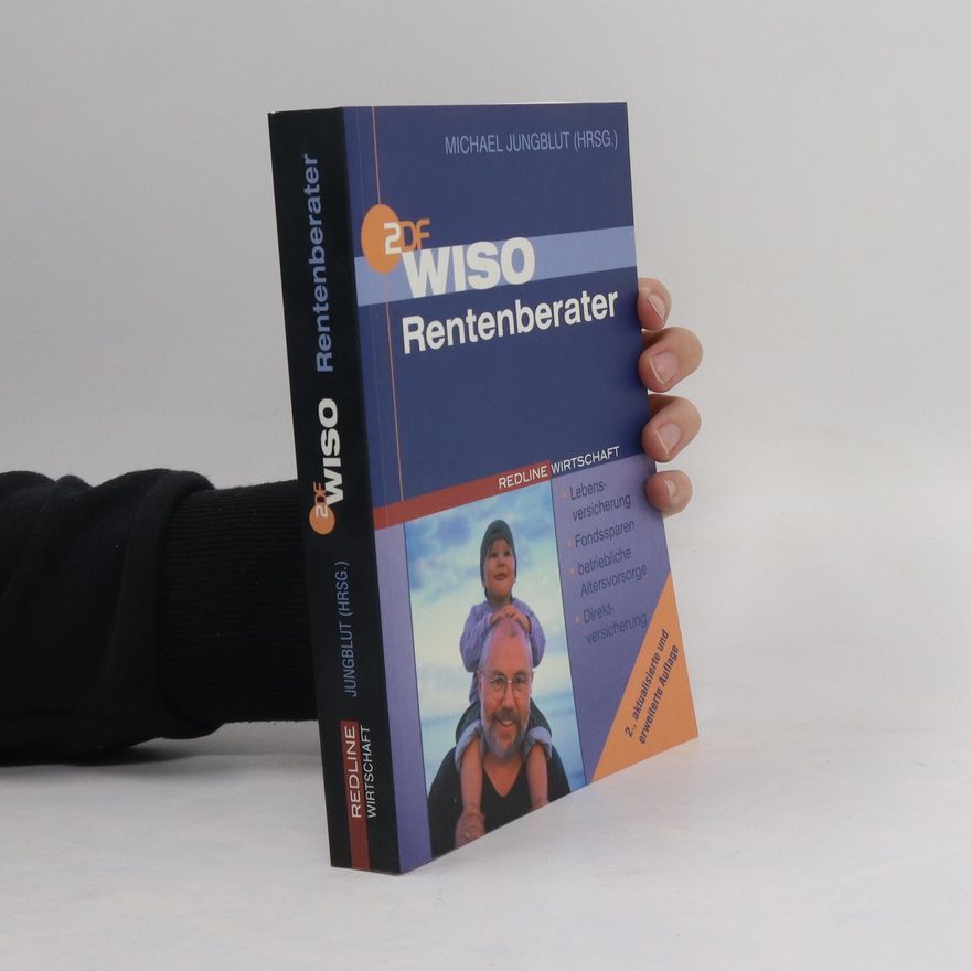 Michael Jungblut 2DF WISO. Rentenberater