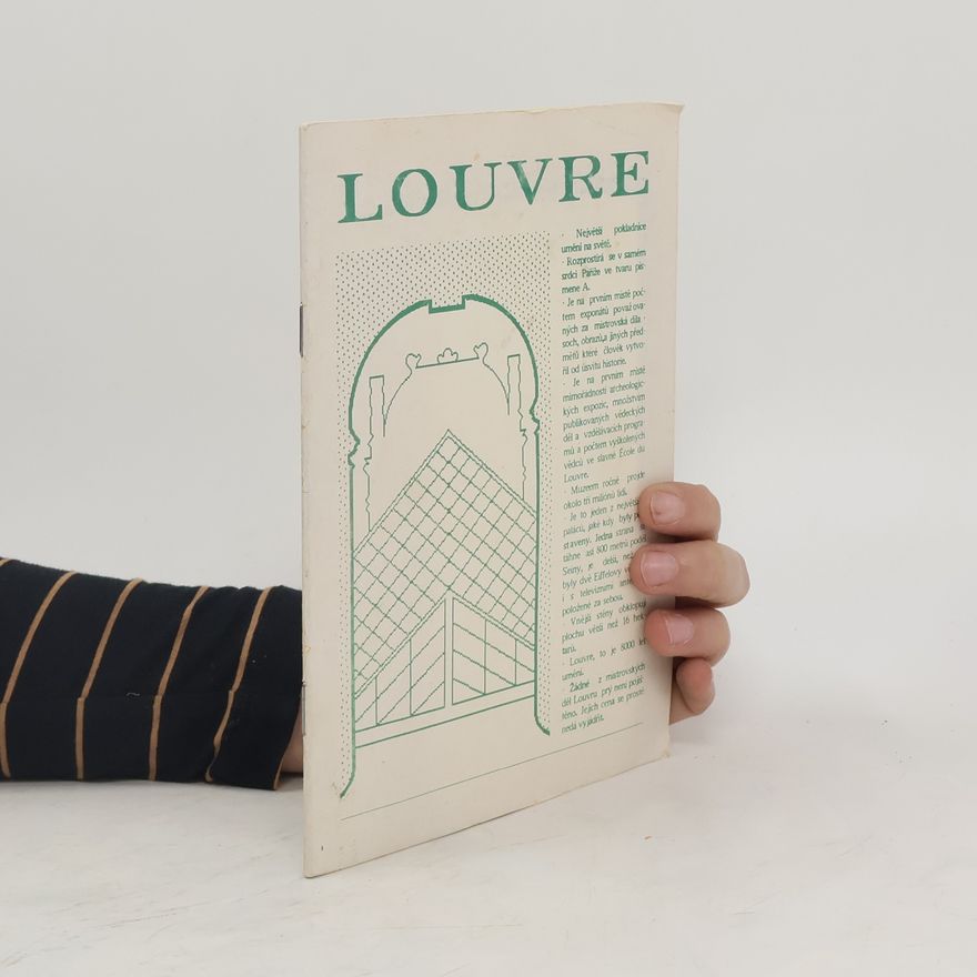 Lumír Pecold Louvre