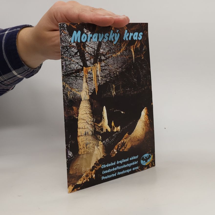 Kolektiv autorů Moravský kras