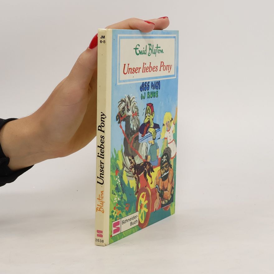Enid Blyton Unser liebes Pony