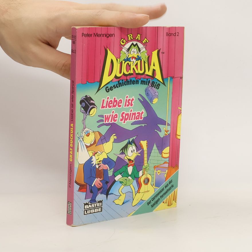 Peter Menningen Graf Duckula