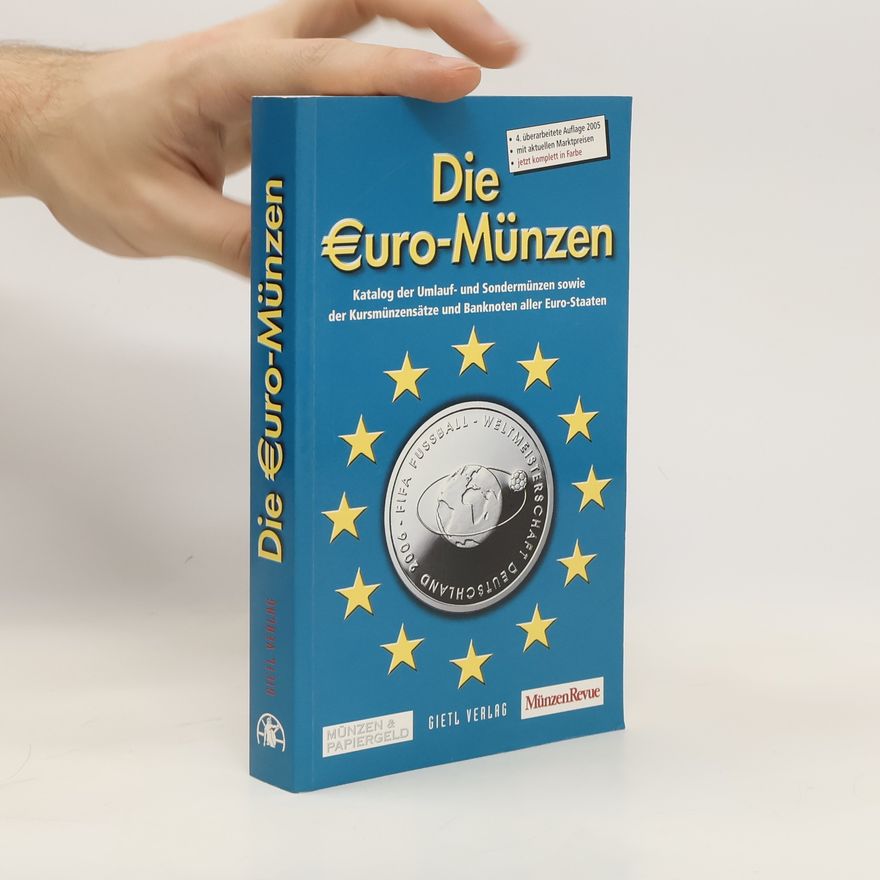 Kurt Fischer Die Euro-Münzen