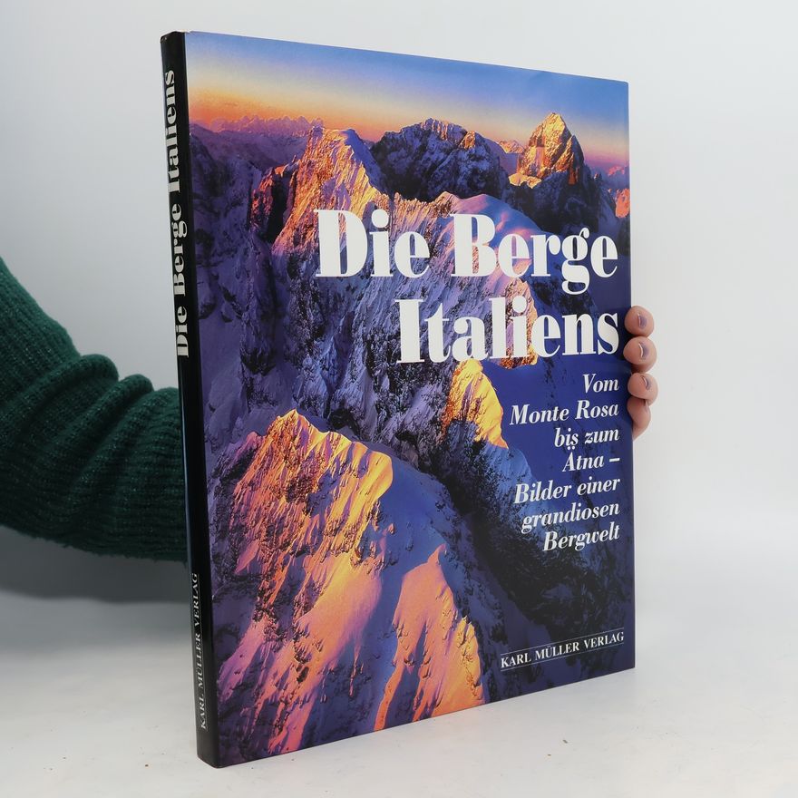 Autorenkollektiv Die Berge Italiens