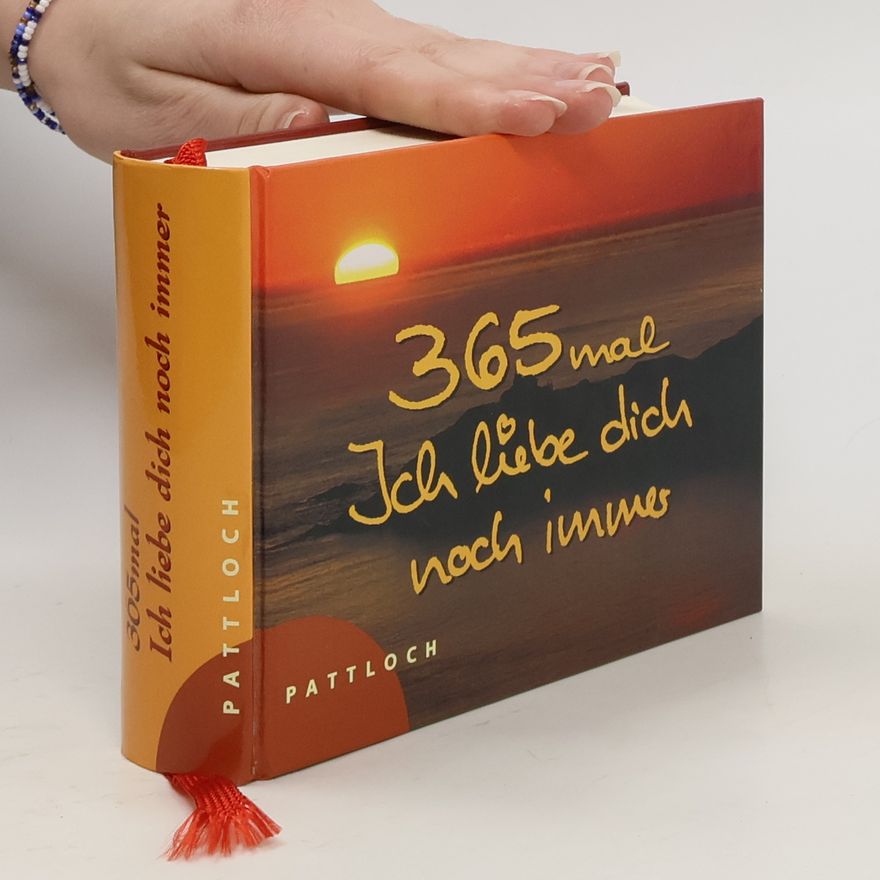 Vera Simon 365-mal Ich liebe dich noch immer