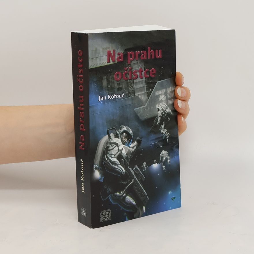 Jan Kotouč Na prahu očistce