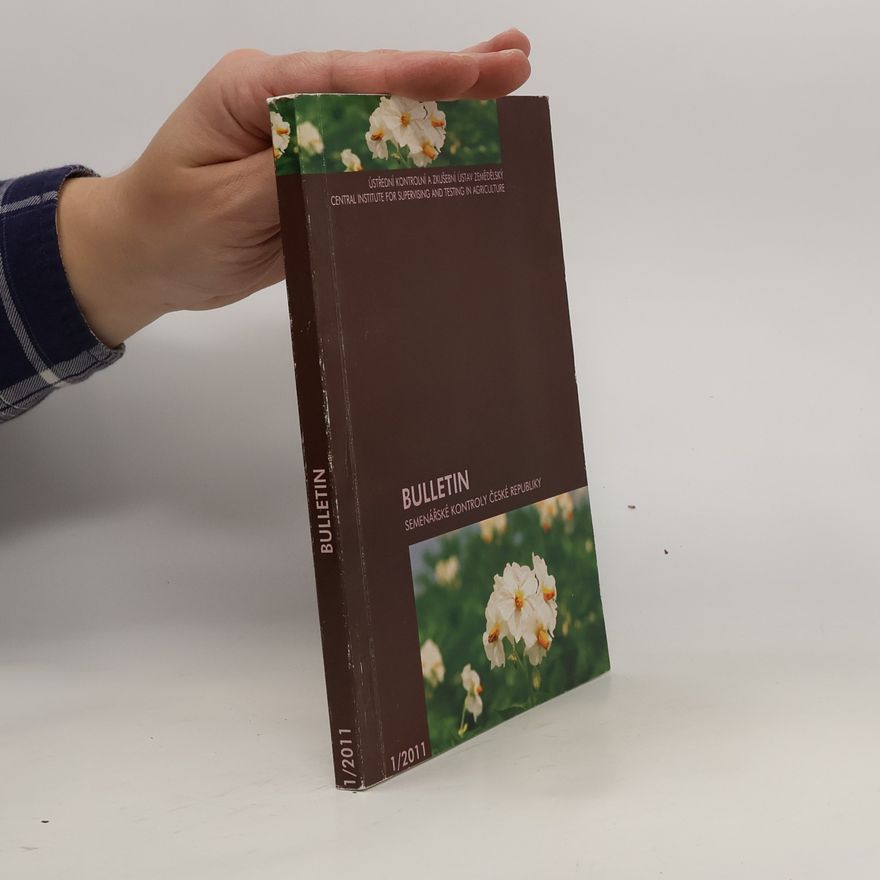 Collectif d'auteurs Bulletin. Seminářské kontroly české republiky