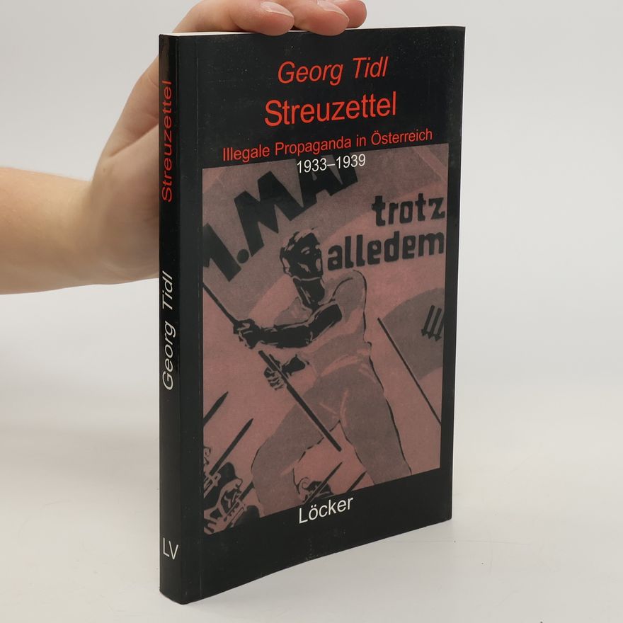 Georg Tidl Streuzettel