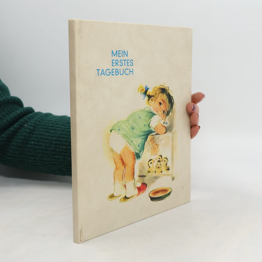 Kolektiv autorů Mein erstes Tagebuch