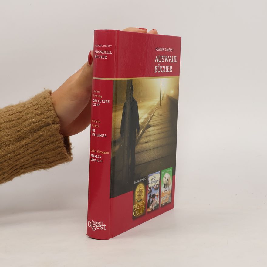 Kolektiv autorů Reader’s Digest Auswahlbücher