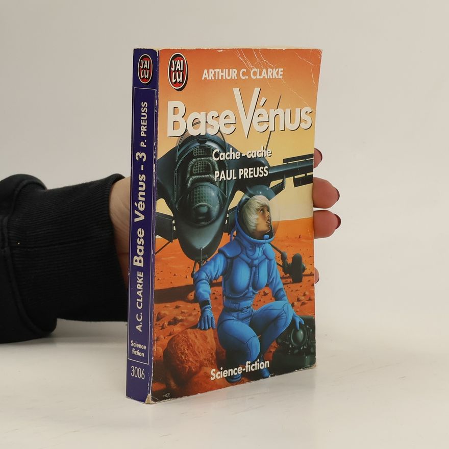Paul Preuss Base Vénus 3. Cache-cache
