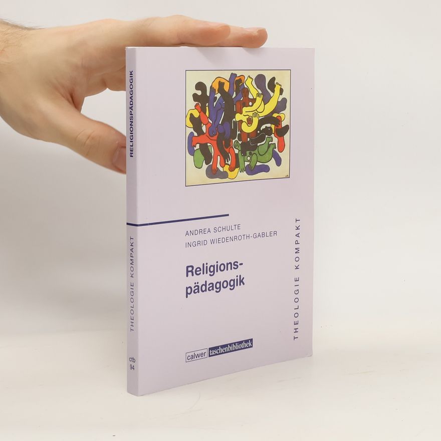 Andrea Schulte-Thomas Religionspädagogik