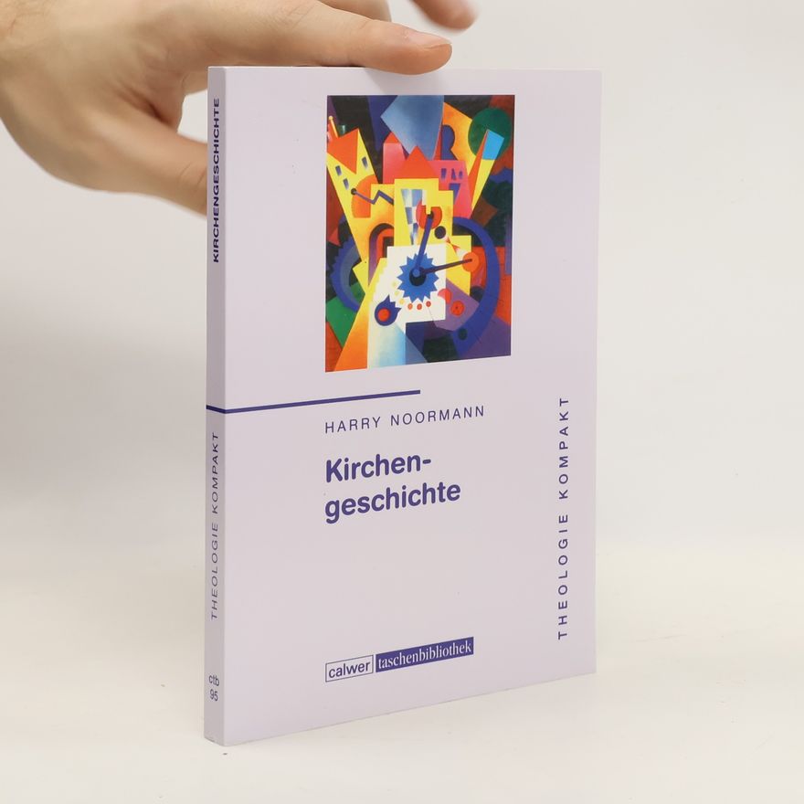 Harry Noormann Kirchengeschichte