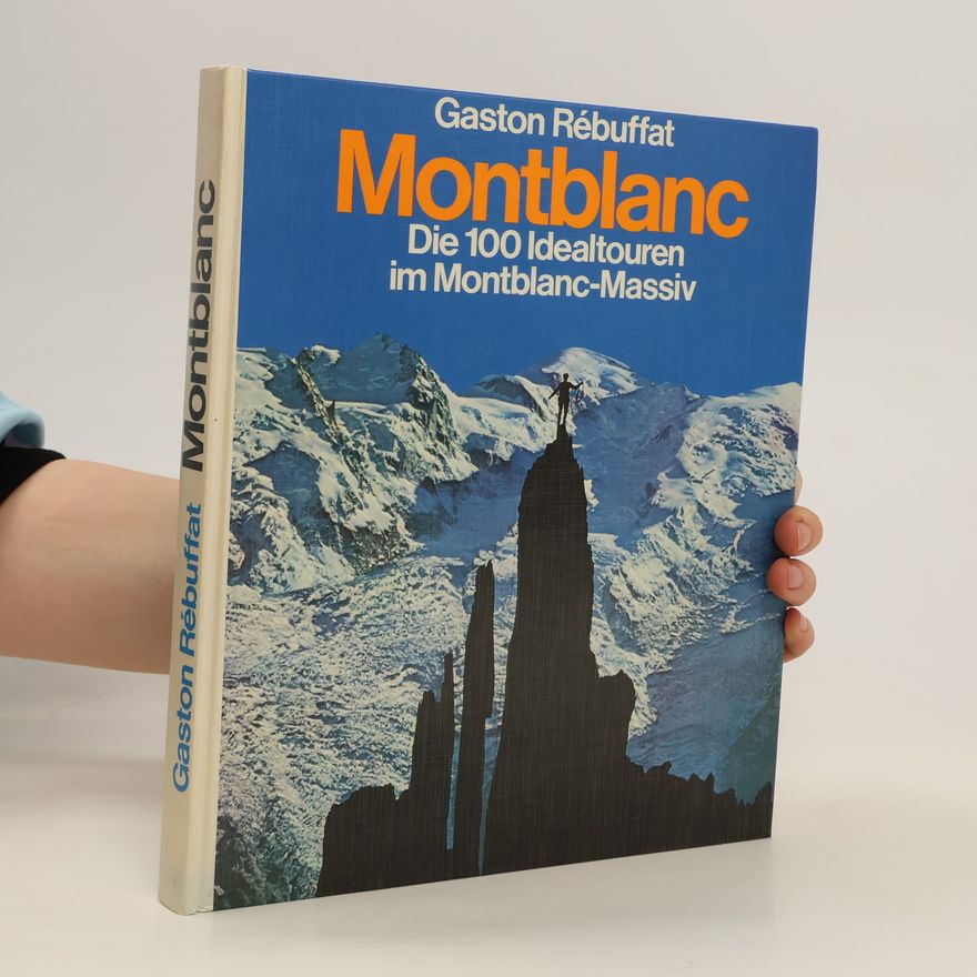 Gaston Rébuffat Montblanc