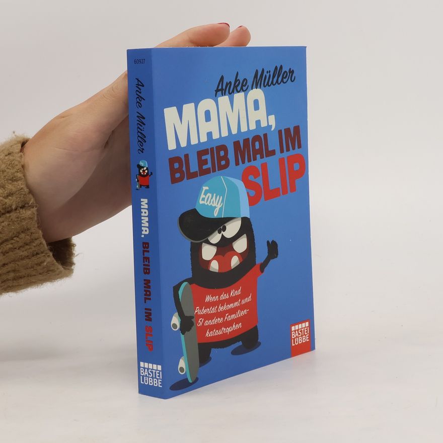 Anke Müller Mama, bleib mal im Slip