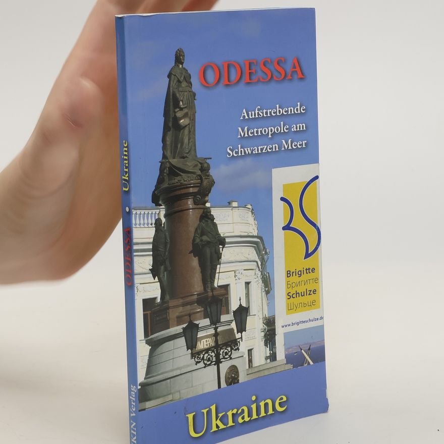 Uta Schulze Odessa, Ukraine