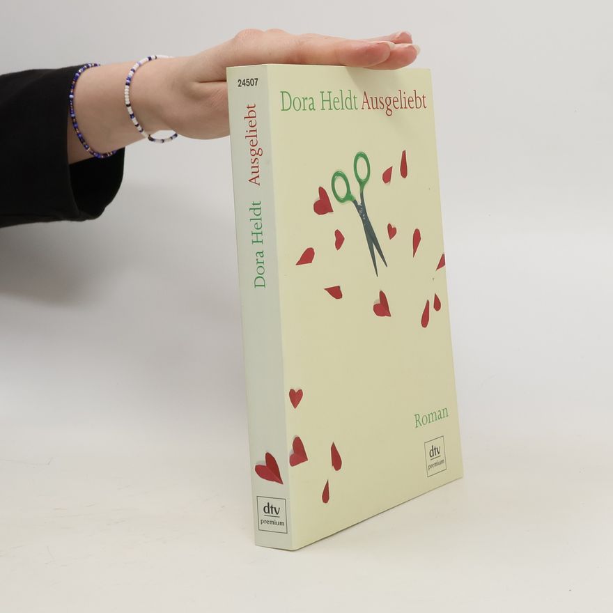 Dora Heldt Ausgeliebt