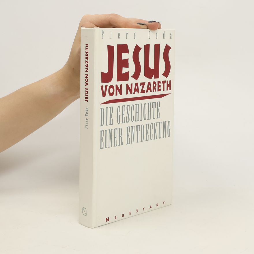 Piero Coda Jesus von Nazareth