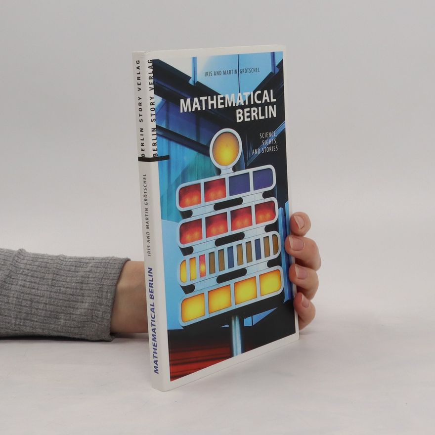 Iris Grötschel Mathematical Berlin