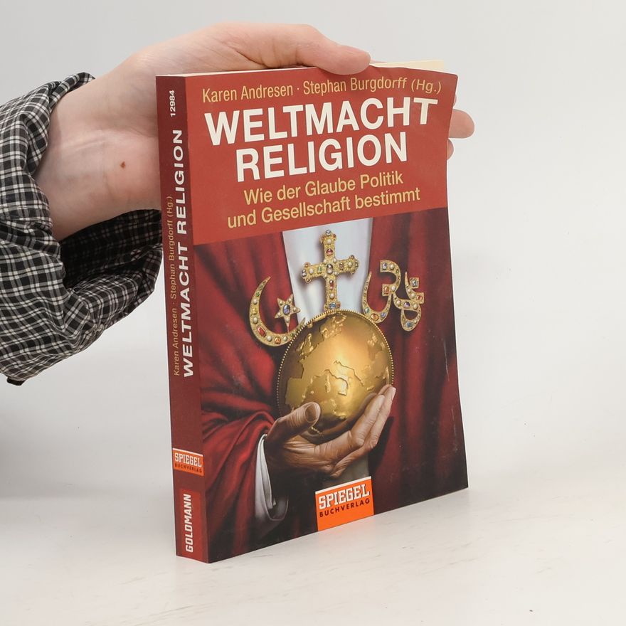 Karen Andresen Weltmacht Religion
