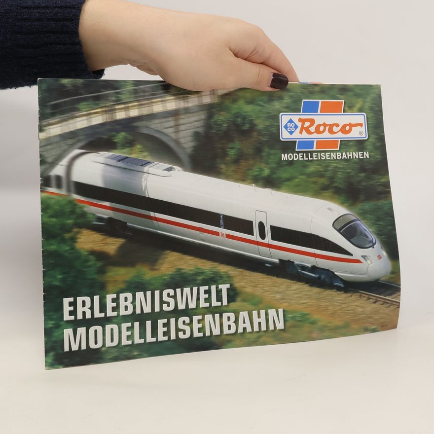 Various authors Erlebniswelt Modelleisenbahn