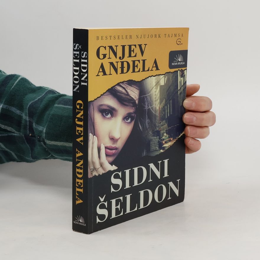 Sidni Šeldon Gnjev anðela
