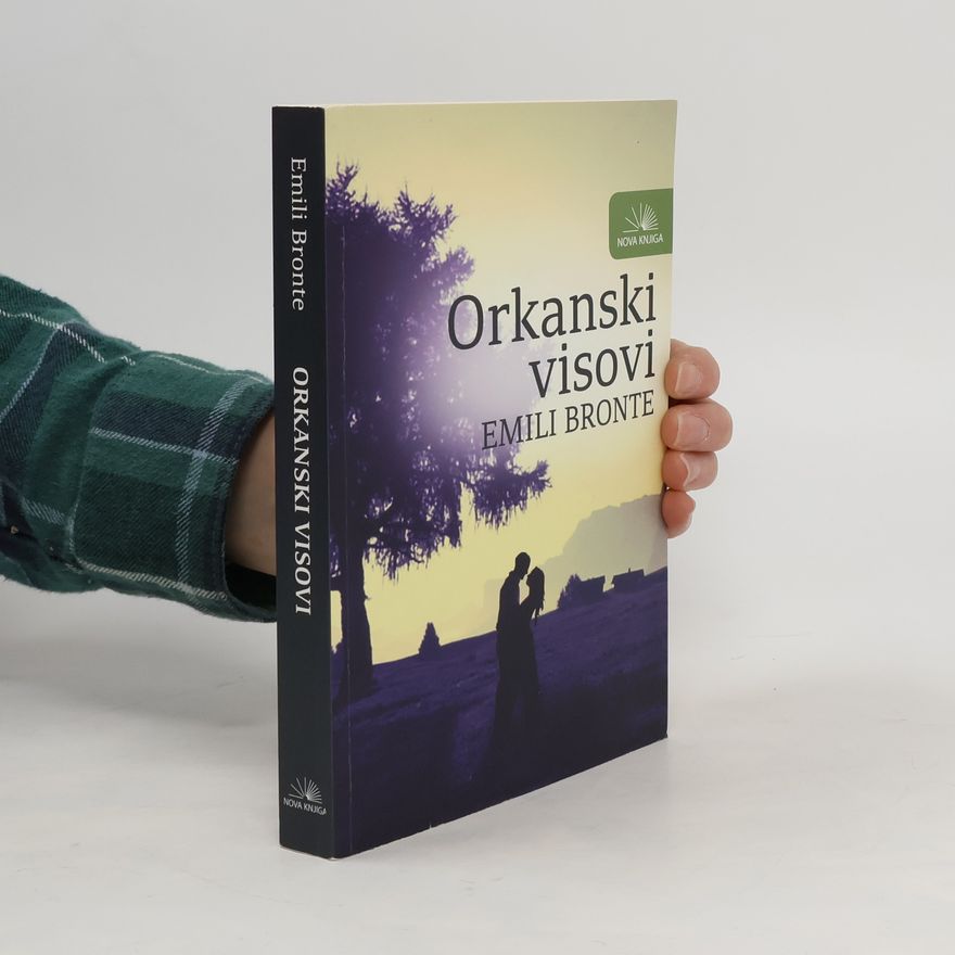 Emily Brontëová Orkanski visovi