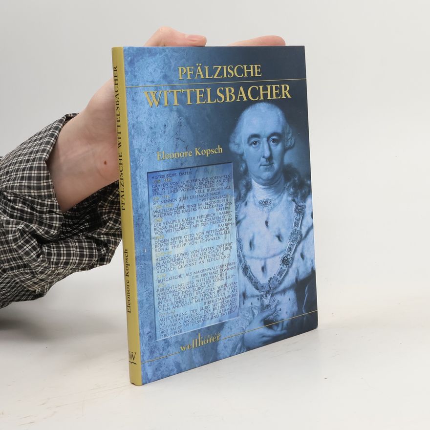 Eleonore Kopsch Pfälzische Wittelsbacher