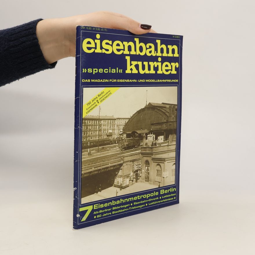 Various authors Eisenbahn Kurier