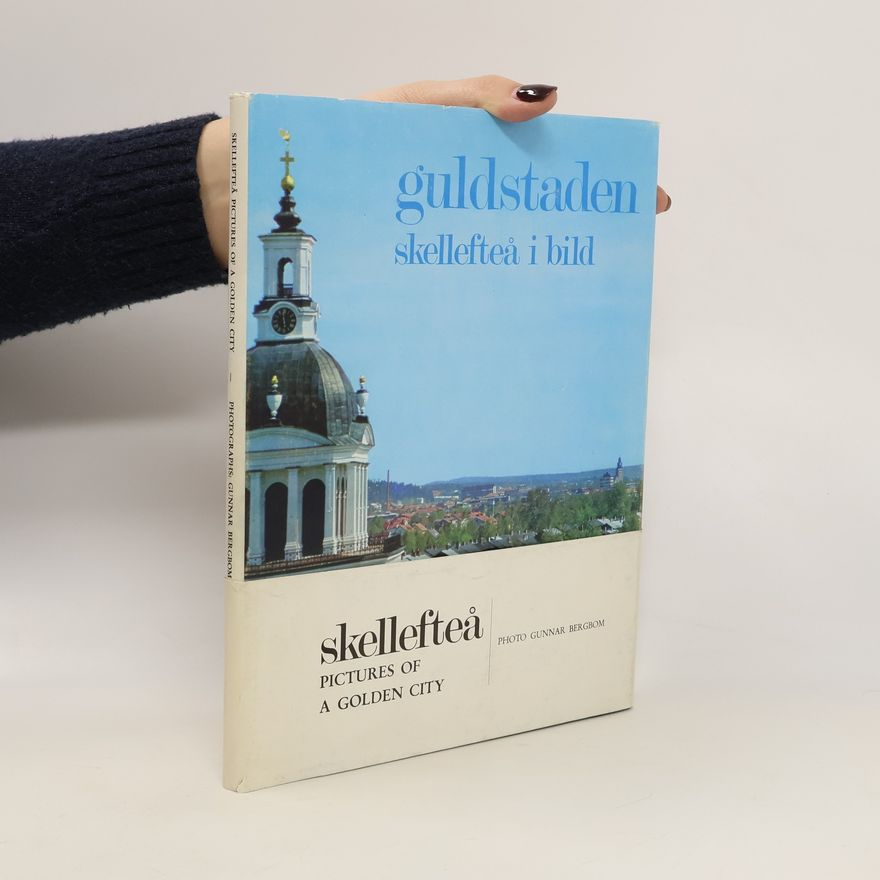 Autorenkollektiv Skelleftea. Pictures of a Golden City
