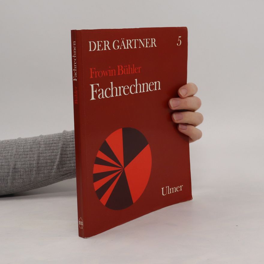 Frowin Bühler Der Gärtner
