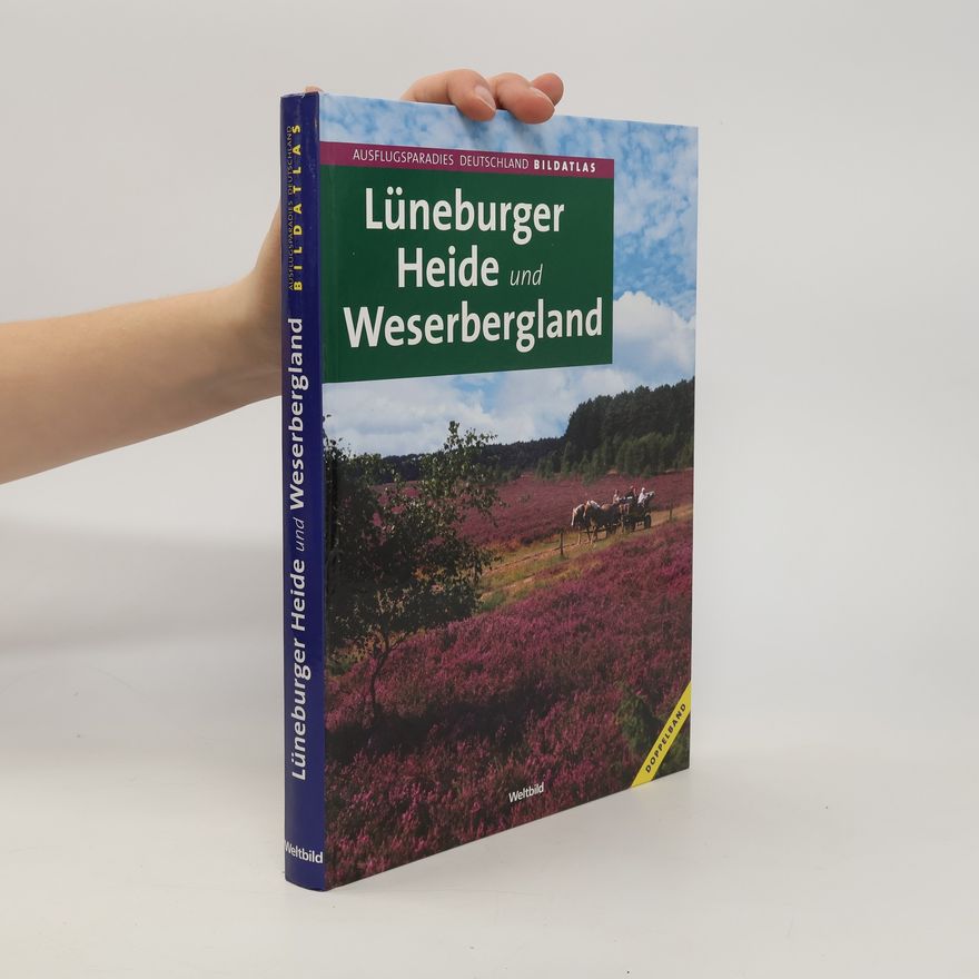 Autorenkollektiv Lüneburger Heide und Weserbergland