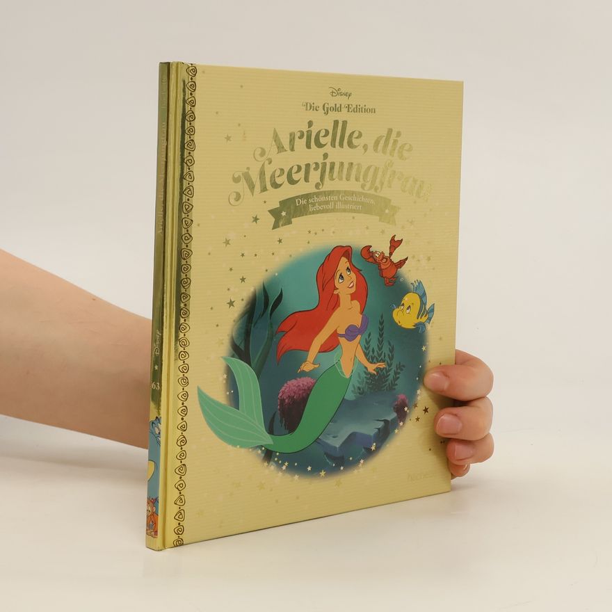 Autorenkollektiv Disney. Arielle, die Meerjungfrau