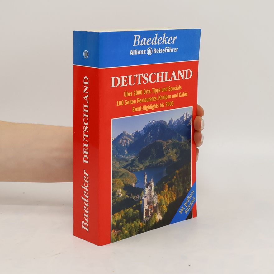 Autorenkollektiv Baedeker Deutschland