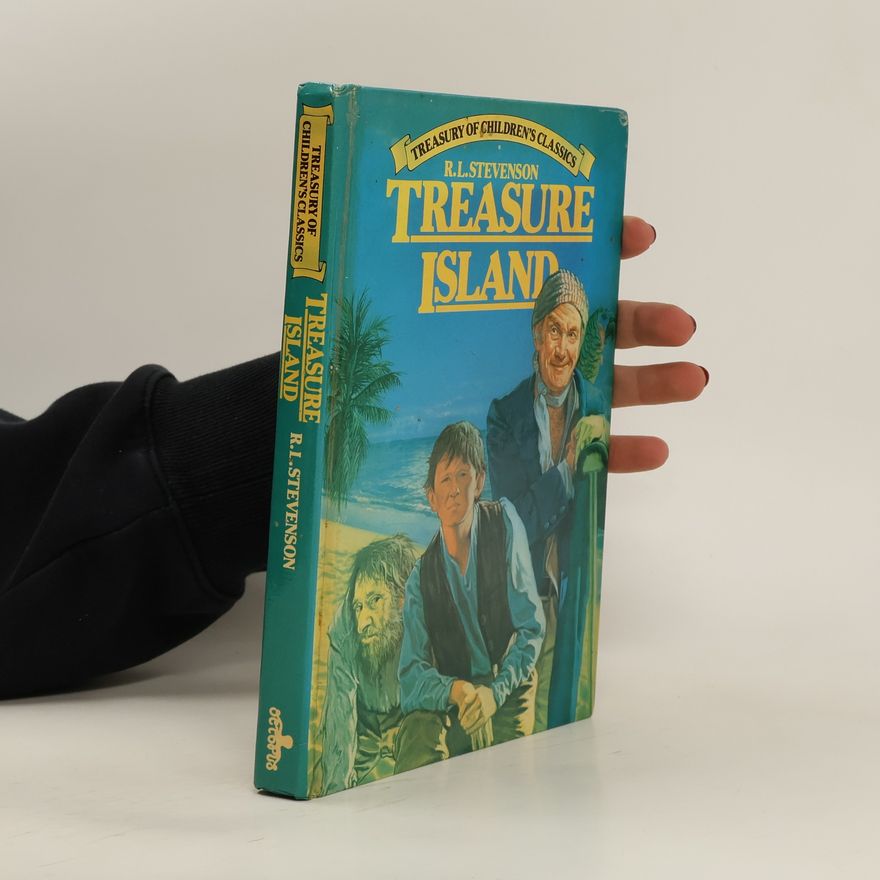 Robert Louis Stevenson Treasure Island