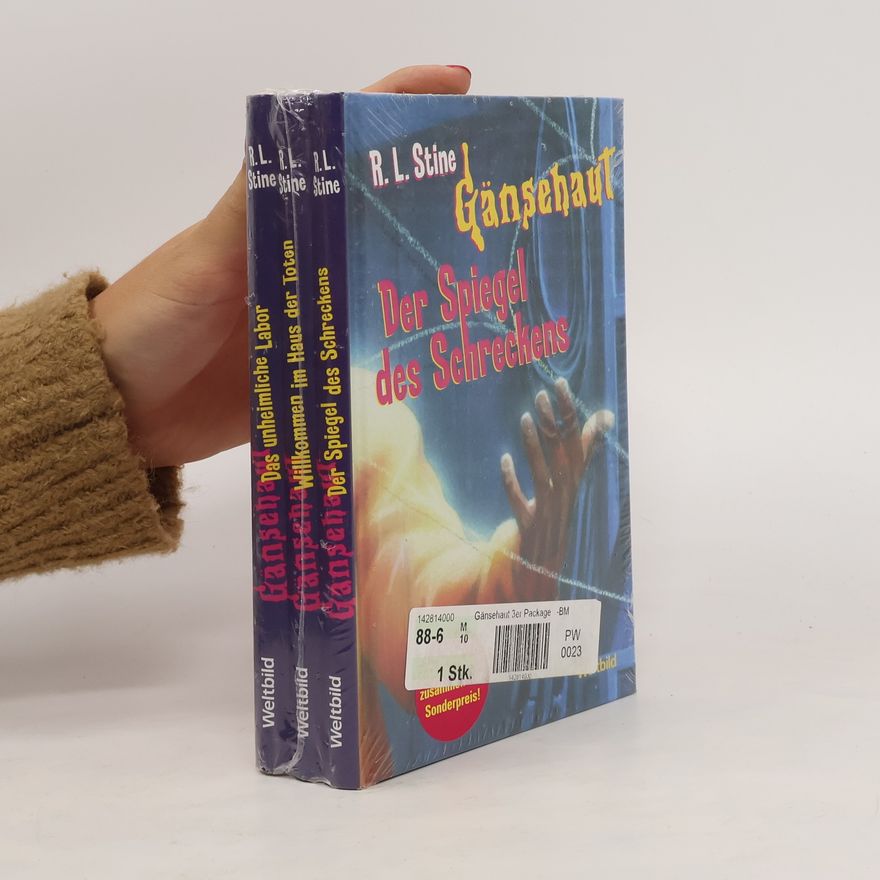 R. L. Stine Gänsehaut