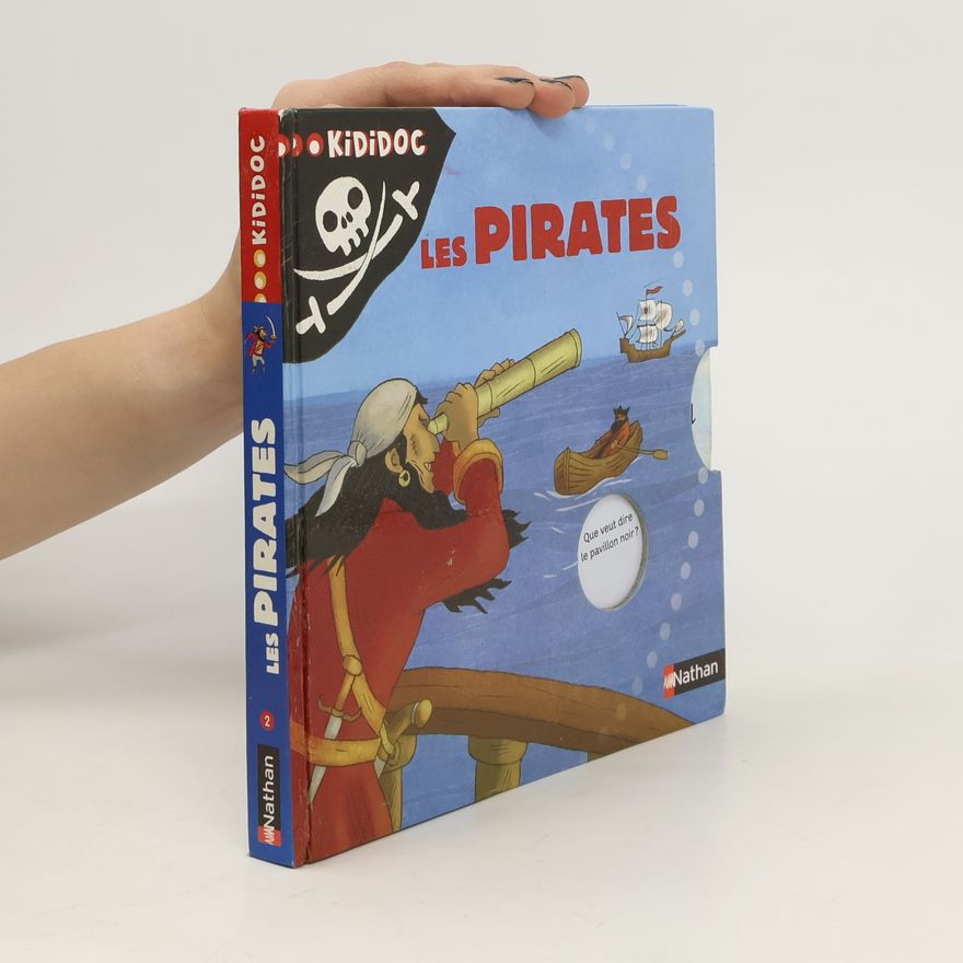 Anne-Sophie Baumann Les pirates