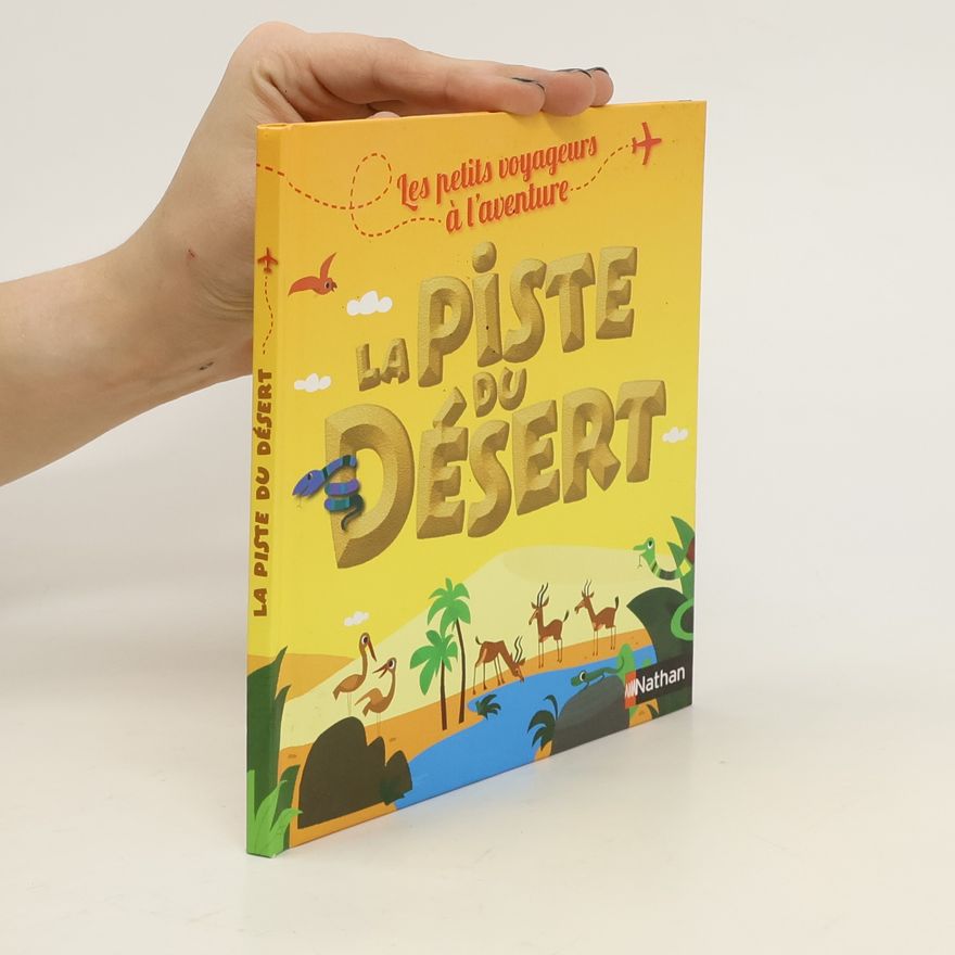 Autorenkollektiv La Piste du Désert