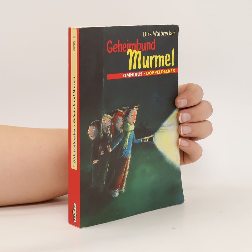 Dirk Walbrecker Geheimbund Murmel