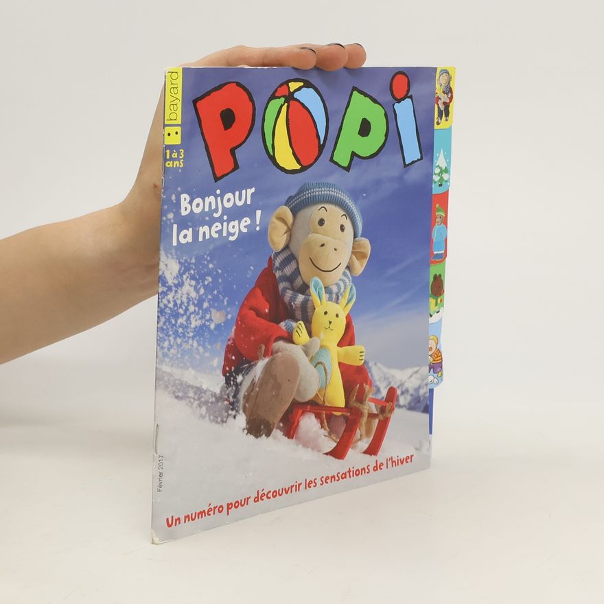 Various authors Popi. Bonjour la neige!