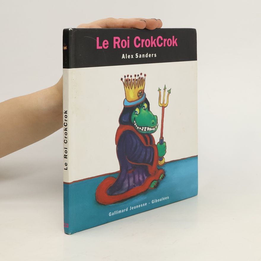 Alex Sanders LenRoi CrokCrok